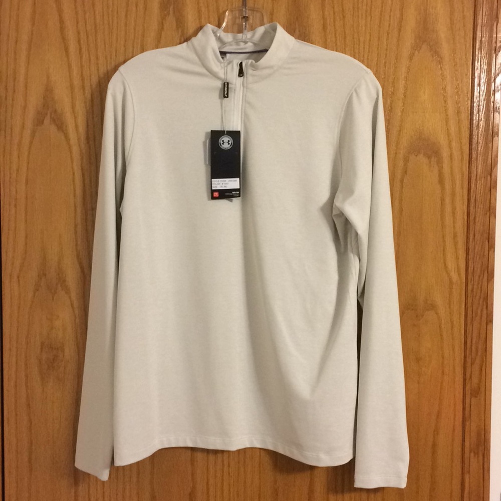 Under Armour HeatGear Golf Pullover